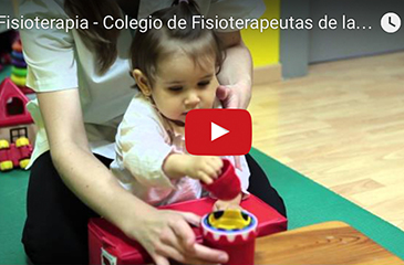 Nuevo vídeo de promoción y divulgación de la Fisioterapia editado por el ICOFCV