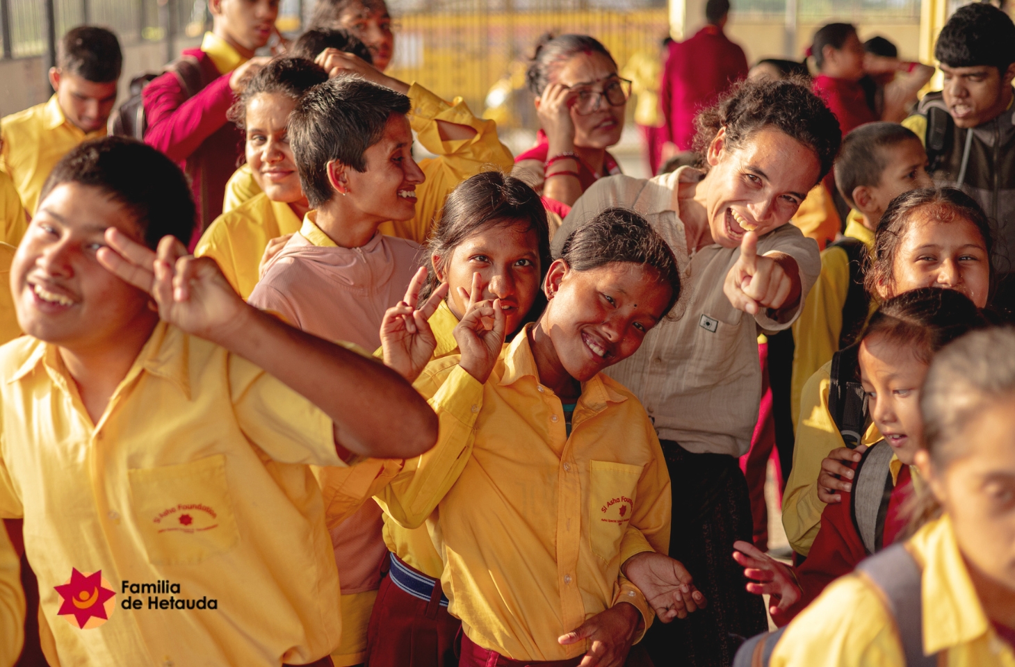Buscan fisioterapeutas voluntarios para un proyecto de cooperación internacional en Nepal Buscan fisioterapeutas voluntarios para un proyecto de cooperación internacional en Nepal