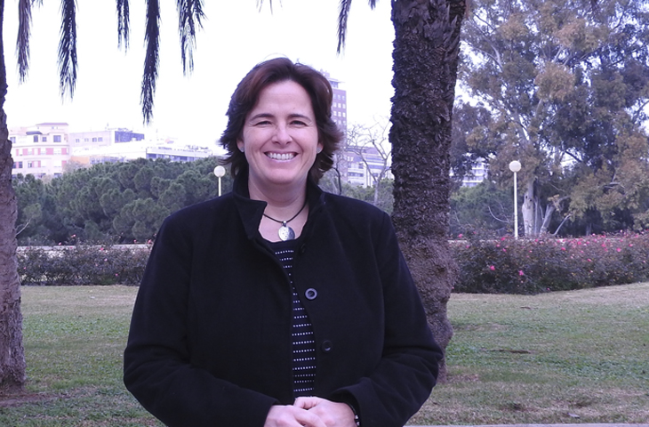 Yolanda Noguera: “La fisioterapia en Alicante está creciendo y debemos hacerlo juntos”  - Colegio Fisioterapeutas CV