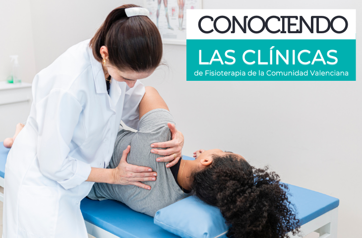 ¿Quieres dar más visibilidad a tu centro? Participa en la nueva Campaña del ICOFCV “Conociendo las clínicas de Fisioterapia” ¿Quieres dar más visibilidad a tu centro? Participa en la nueva Campaña del ICOFCV “Conociendo las clínicas de Fisioterapia”