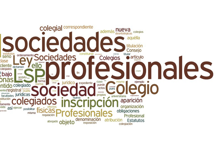 Sanidad inicia la regulación de los registros de los colegios profesionales Sanidad inicia la regulación de los registros de los colegios profesionales