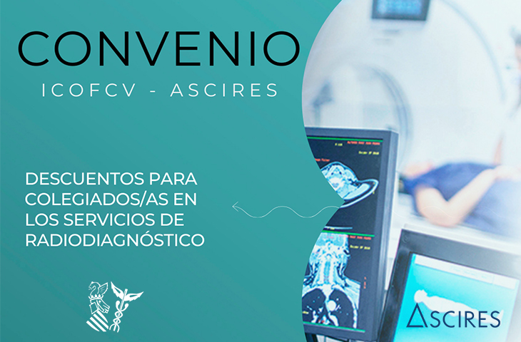 Nuevo convenio con Clínicas Biomédicas Ascires Nuevo convenio con Clínicas Biomédicas Ascires
