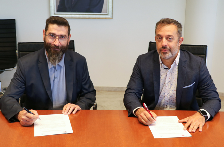 El Colegio Oficial de Fisioterapeutas de la CV y la UMH colaborarán en proyectos y programas educativos y culturales conjuntos El Colegio Oficial de Fisioterapeutas de la CV y la UMH colaborarán en proyectos y programas educativos y culturales conjuntos