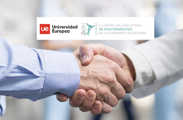 El ICOFCV y la Universidad Europea renuevan su convenio de colaboración El ICOFCV y la Universidad Europea renuevan su convenio de colaboración