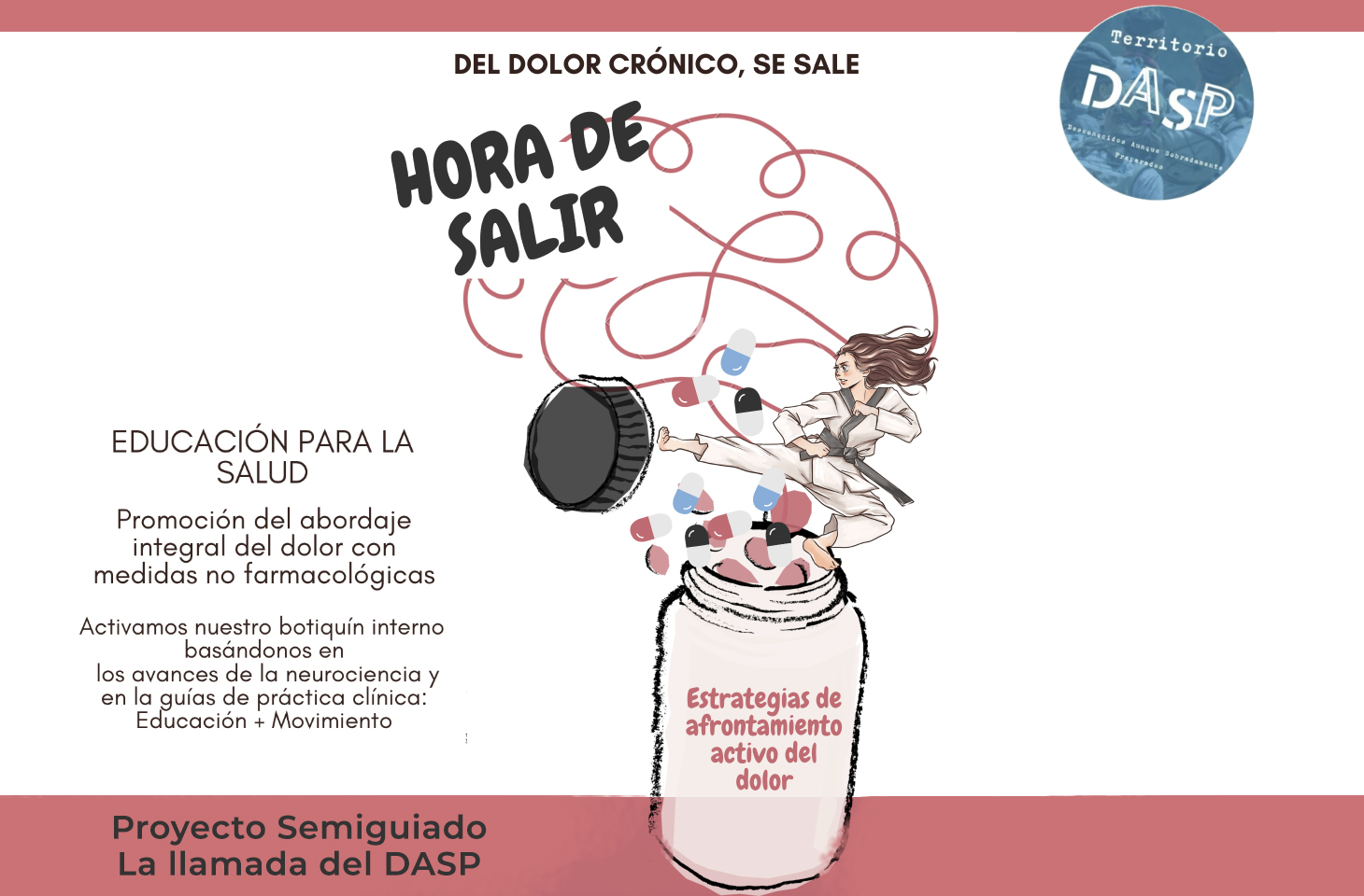 Los fisioterapeutas de Atención Primaria abogan por tratar el dolor crónico con programas de educación en neurociencia y ejercicio físico Los fisioterapeutas de Atención Primaria abogan por tratar el dolor crónico con programas de educación en neurociencia y ejercicio físico