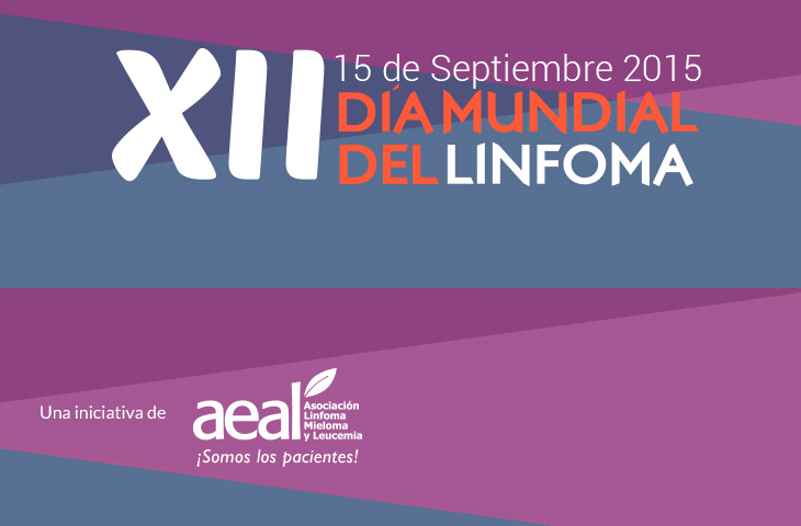 15 de Septiembre, Día Mundial del Linfoma. Beneficios del tratamiento fisioterapéutico para estos pacientes (Art. Colegiada Blanco Pardo) 15 de Septiembre, Día Mundial del Linfoma. Beneficios del tratamiento fisioterapéutico para estos pacientes (Art. Colegiada Blanco Pardo)