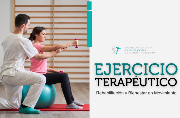Diez claves para cumplir con el programa de ejercicio terapéutico prescrito por el fisioterapeuta Diez claves para cumplir con el programa de ejercicio terapéutico prescrito por el fisioterapeuta