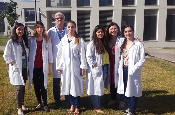 Equipo investigador- Un programa mejora la movilidad de los brazos de pacientes con Esclerosis Múltiple en solo 8 semanas Equipo investigador- Un programa mejora la movilidad de los brazos de pacientes con Esclerosis Múltiple en solo 8 semanas