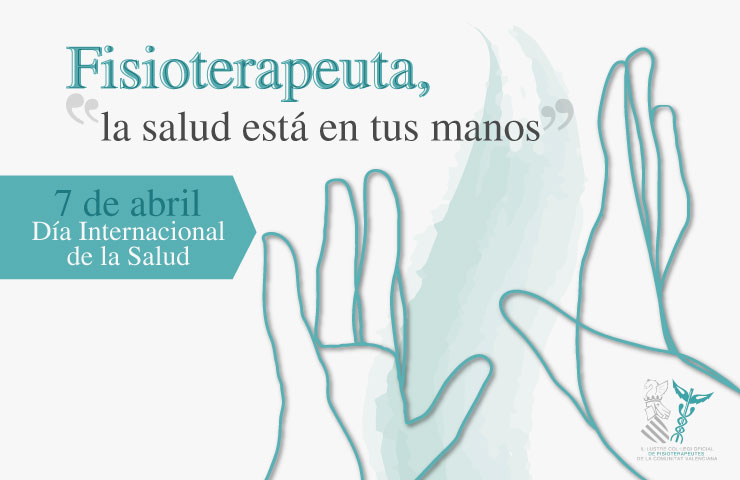 En el Día Mundial de la Salud, recordamos que la salud está en nuestras manos En el Día Mundial de la Salud, recordamos que la salud está en nuestras manos