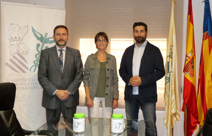 El ICOFCV destina los fondos recaudados en la II Jornada Solidaria a las personas con Fibrosis Quística 