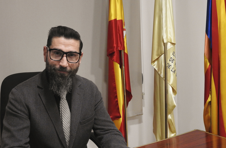 Josep Benítez, nuevo decano del Colegio de Fisioterapeutas de la Comunidad Valenciana