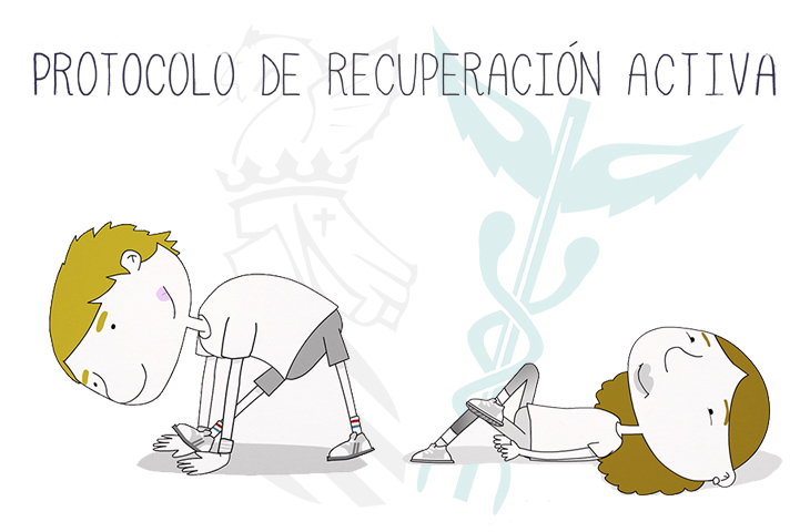 10 ejercicios para evitar lesiones tras hacer deporte - Campaña Consejos para vivir mejor 10 ejercicios para evitar lesiones tras hacer deporte - Campaña Consejos para vivir mejor