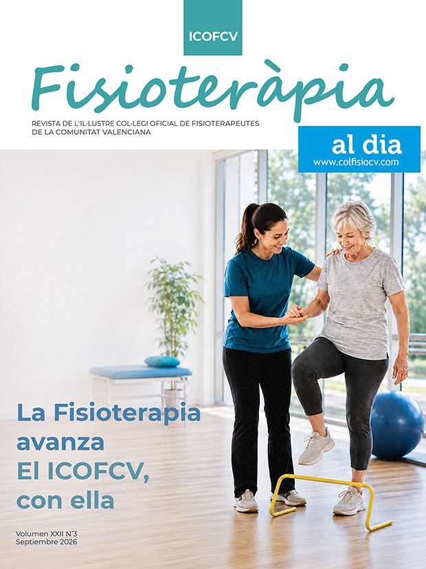 FAD Septiembre 2026 - Fisioterapia avanza