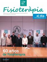 FAD VOLUMEN XIII Nº4 - 60 años de Fisioterapia