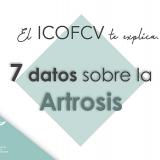 El ICOFCV te explica... 7 datos sobre la artrosis de rodilla