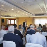 La Asamblea del ICOFCV respalda los presupuestos de 2026 y nombra a los nuevos Colegiados de Honor