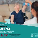 ADELA-CV abre una nueva bolsa de empleo para fisioterapeutas: atención domiciliaria a pacientes con ELA