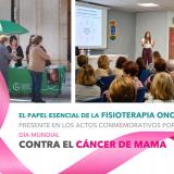 El ICOFCV participa y muestra su apoyo en los actos del Día Mundial Contra el Cáncer de Mama en Castellón y Requena El ICOFCV participa y muestra su apoyo en los actos del Día Mundial Contra el Cáncer de Mama en Castellón y Requena