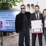 El ICOFCV rinde un emotivo homenaje a los nuevos Colegiados de Honor, con especial reconocimiento a los distinguidos a título póstumo