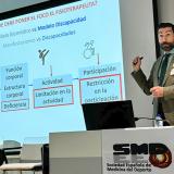 El ICOFCV lleva la fisioterapia al XIX Congreso Internacional de la SEMED