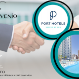 Nuevo convenio de colaboración con la cadena hotelera Port Hotels