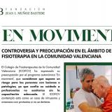  La Fundación JIMB se hace eco en su revista de las advertencias del ICOFCV acerca de los riesgos del programa autonómico “En Moviment” 