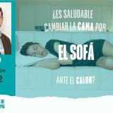 ¿Se descansa realmente al dormir una noche entera en el sofá? ¿Es bueno para el cuerpo?