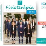 Disponible el primer número de 2026 de la revista colegial “Fisioterapia al Día - FAD”