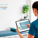 El ICOFCV amplía los recursos gratuitos para sus colegiados con FisioComunidad