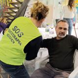 Fisioterapeutas de emergencia: el rol crucial de la fisioterapia en zonas de catástrofe