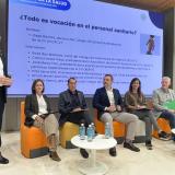 El Foro por la Salud de la USV concluye la necesidad de apostar por una sanidad más humana, sostenible y equitativa