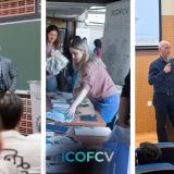 Nos acercamos a los estudiantes de Fisioterapia para orientarles en su futuro profesional