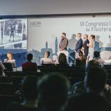 Emotivo homenaje a Pablo Martínez en el CIFI 2025