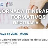 La EVES, Sanitat y el ICOFCV impulsan el debate sobre los itinerarios formativos en Fisioterapia