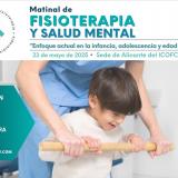 La fisioterapia ante los retos de la salud mental: no te pierdas el Matinal del ICOFCV en Alicante