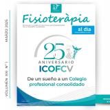 “25 Aniversario del ICOFCV” tema central del nuevo número de nuestra revista colegial FAD
