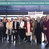 Exposición “Mujeres pioneras de la Fisioterapia en la Comunidad Valenciana"