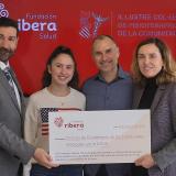 La Fundación Ribera Salud ayuda a recuperar centros de fisioterapia tras la riada en colaboración con el ICOFCV