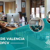 El ICOFCV cancela el préstamo hipotecario de la sede de Valencia