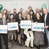El Colegio de Fisioterapeutas celebra su 25 aniversario con un firme compromiso con la sociedad
