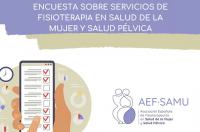 ¿Te interesa la salud de la mujer y pélvica? Participa en esta encuesta 