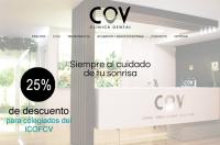 El ICOFCV firma un convenio con el Centro Odontológico Valenciano con ventajas para sus colegiados