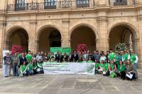 El ICOFCV se une a la AECC en el Día de la Cuestación: una jornada para impulsar la investigación contra el cáncer