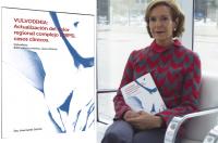 La fisioterapeuta Ana Garés publica su libro “Vulvodinia: Actualización del dolor regional complejo (DRC), casos clínicos”