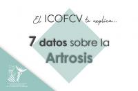 El ICOFCV te explica... 7 datos sobre la artrosis de rodilla