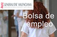 Publicada la lista provisional de la bolsa de empleo de Sanidad, edición 13