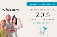 Nuevo convenio de colaboración con Tufisio.com