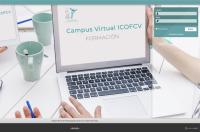 El ICOFCV abre su Campus Virtual para colegiados