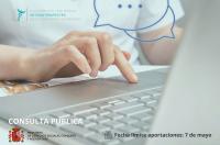 El Ministerio abre consulta pública previa para regular las profesiones de los Servicios Sociales