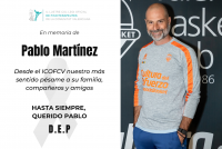 En memoria de Pablo Martínez. Hasta siempre, querido Pablo D.E.P